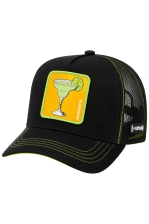 Cocktails Magarita Black/green Capslab