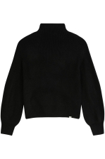 Knitted High Neck