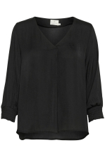 Kacassie V-neck Blouse