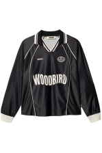 Wbwaka L/s Sports Polo