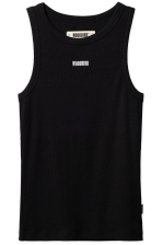 Wbdee Rib Tank Top
