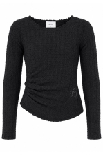 Grally Lace Ls Top