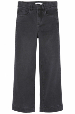 Nkfrose Hw Wide Jeans 1356-on Noos
