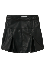 NKFLINKA PU SKIRT