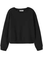 NKFMILLE SHORT NREG LS SWE O-NECK NOOS