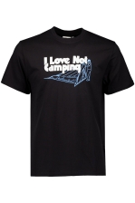 T-shirt Stockholm Love Not Camping