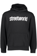 Streetworld Classic Hoodie Logo