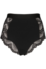 Lace Highwaist Briefs