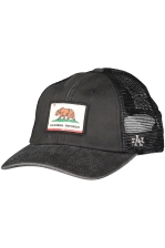 California Badger Black American Needle
