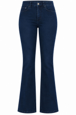WJ WJ Bootcut Short