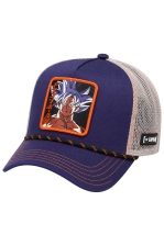 Dragon Ball Goku Blue Capslab