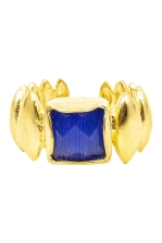 Sigma Ring Blå