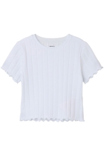 NKFNORALINA SS CROP TOP NOOS
