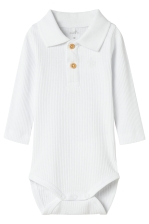 NBMFRIMAN LS POLO BODY