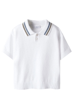 NMMJACKSON SS KNIT POLO