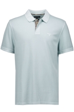 Barbour Tartan Polo