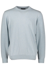 Barbour Pima Cotton Crew Neck Sweater