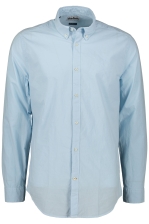 Barbour Garment Dyed Poplin Tailored Fit Shirt