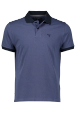 Barbour Lynmouth Tipped Tailored Fit Polo Shirt