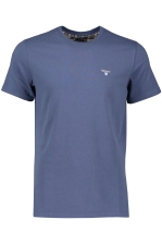 Barbour Tartan Sports T-shirt