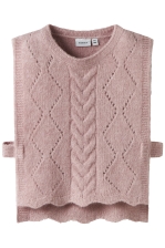NMFLEA KNIT VEST