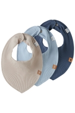 NBMYASIM 3P RIB SCARF BIB