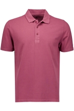 Weymouth Ss Washed Effect Pique.