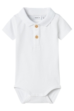 NBMHOFMAN SS POLO BODY