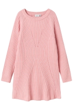 NKFRIKINE LS KNIT DRESS PB