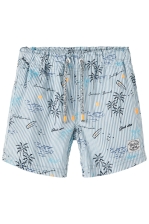 Nmmzaglo Swim Shorts