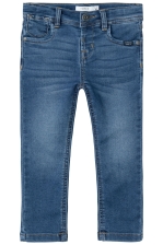 Nmmsilas Slim Swe Jeans 8001