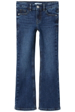 Nkfpolly Skinny Boot Jeans 8245-md D