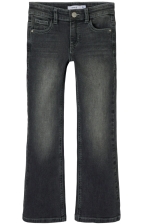 Nkfpolly Skinny Boot Jeans 8245-md D