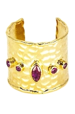 Giagia Ring Mörkröd