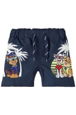 Nmmmessi Pawpatrol Long Swimshorts Cplg