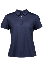 W Mattr Animal Deboss Ss Polo