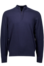 Rumford 1/4 Zip Mock Neck