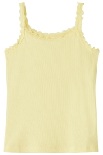 NKFHARISA SLIM STRAP TOP