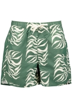 Swim Shorts Sandhamn Big Leaf