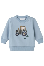 NBMLIMBS LS SWEAT UNB