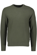 M Cotton Structure Sweater