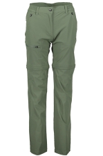 Woman Zip Off Pant