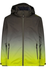 Kid Jacket Snaps Hood
