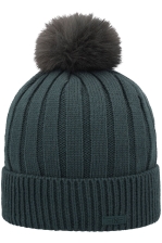 Woman Knitted Hat