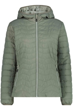 Woman Jacket Fix Hood