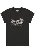 Shrunken Band Tee