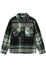 NKMNORRIS LS OVERSHIRT