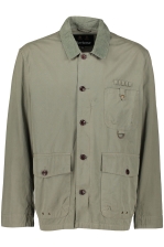 Barbour Cotton Salter
