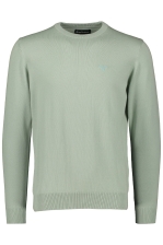 Barbour Pima Cotton Crew Neck Sweater