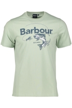Barbour Lydd Graphic T-shirt